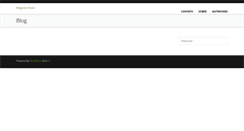 Desktop Screenshot of megaconbrasil.com