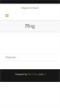 Mobile Screenshot of megaconbrasil.com